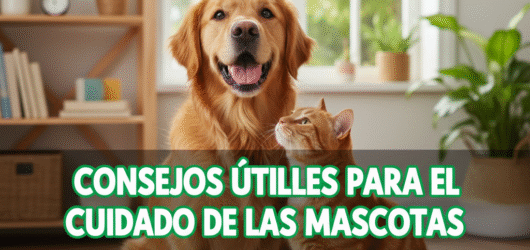 Consejos útiles para el cuidado de tus mascotas